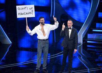 Sanremo debutta con 10,6 milioni e il 65.1%