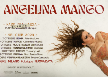 Dopo Sanremo è andato sold out concerto Angelina Mango a Milano