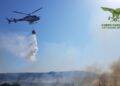 Bando per elicotteri antincendio deserto ‘presto una nuova gara’