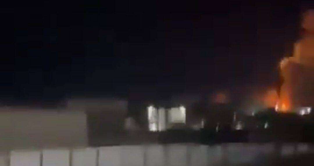 Lo stato terrorista Usa bombarda Siria e Iraq