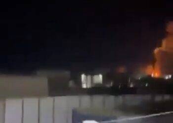 Lo stato terrorista Usa bombarda Siria e Iraq