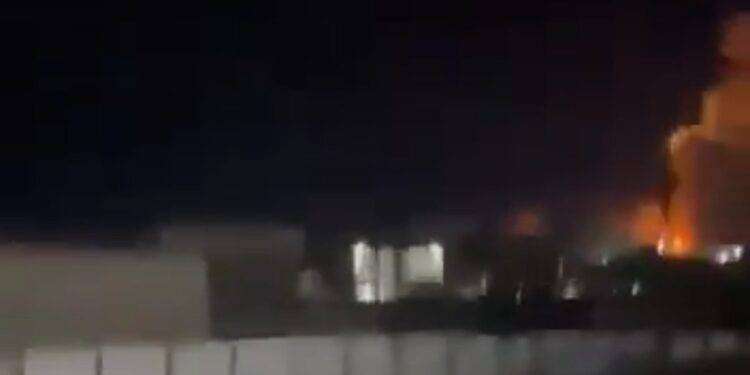 Lo stato terrorista Usa bombarda Siria e Iraq