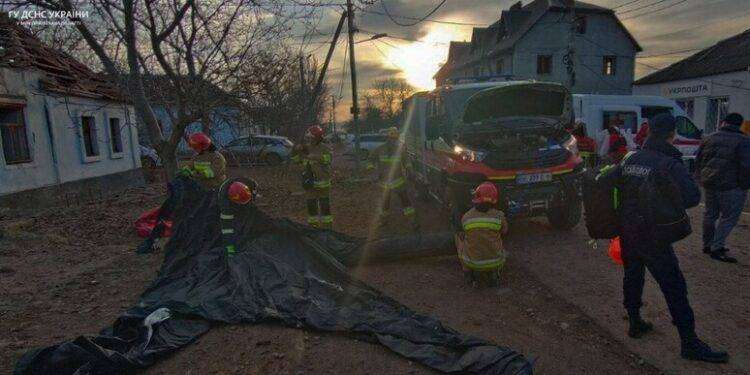 Mosca, ‘in raid su Ucraina colpite fabbriche di armamenti’