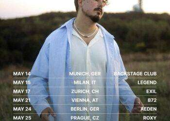 Avaion, una data al Legend di Milano a maggio