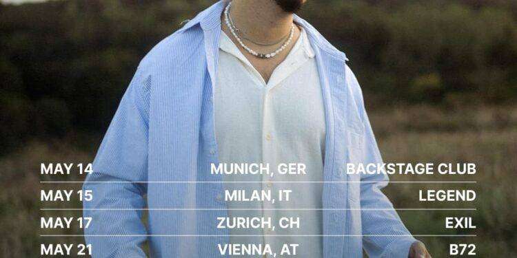 Avaion, una data al Legend di Milano a maggio