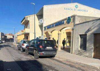 Rapina in banca fallita, catturato il secondo bandito