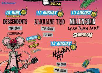 Torna il Bay Fest, il festival punk più matto d’Italia