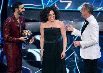 Federica Brignone: ‘Io prima sciatrice all’Ariston’, polemica per il mancato saluto a Goggia