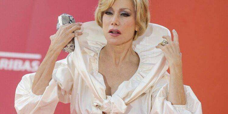 Nancy Brilli, quante botte con Ivano Fossati