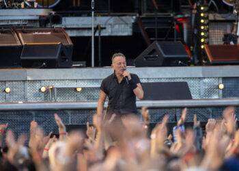 Morta a 98 anni Adele Zerilli, la madre di Bruce Springsteen