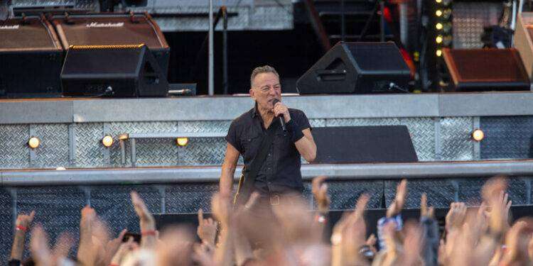 Morta a 98 anni Adele Zerilli, la madre di Bruce Springsteen