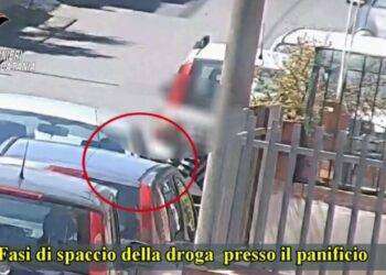 Ordinavano il pane per comprare della cocaina, nove arresti