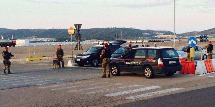 Tentano rapina in tabacchino a Olbia, fermato uno dei 2 banditi