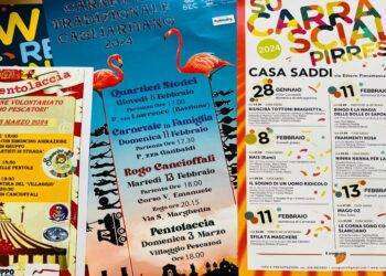 Sfilate per il Carnevale a Cagliari, salta rogo Re Cancioffali