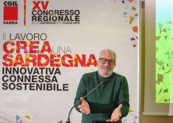 Cgil, Todde inauguri nuova stagione di dialogo con forze sociali