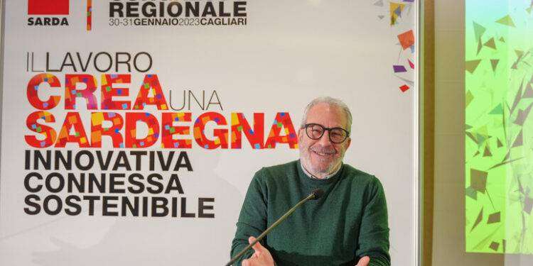 Cgil, Todde inauguri nuova stagione di dialogo con forze sociali