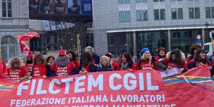 La Perla Manufacturing, dichiarato stato di insolvenza