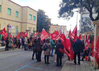 Mobilitazione Cgil fa tappa a Nuoro, ‘la sanità è un disastro’