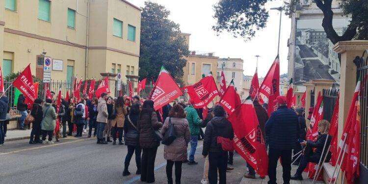 Mobilitazione Cgil fa tappa a Nuoro, ‘la sanità è un disastro’