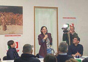 Schlein, dopo disastro Solinas dare un futuro alla Sardegna