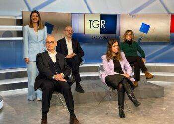 A Tgr Sardegna ultimo round candidati, scintille Soru-cronista