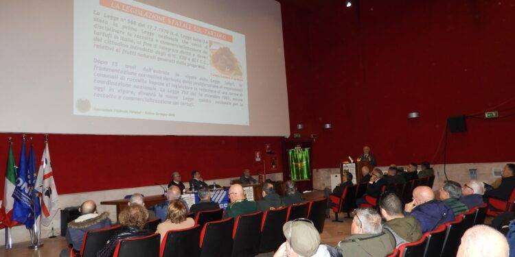 Scoperto nel Sarcidano il primo esemplare di tartufo bianco