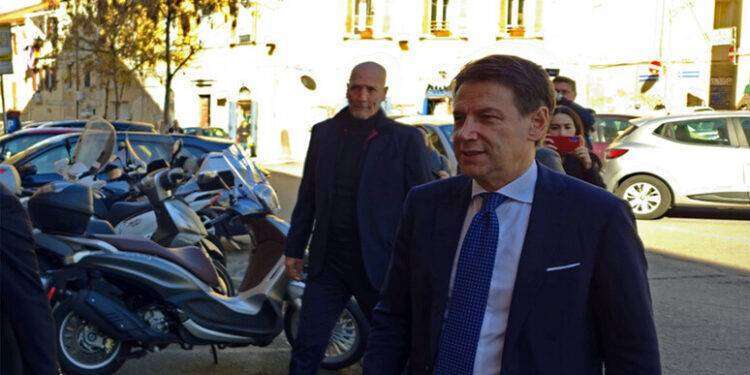 Conte, campo largo in Sardegna è un progetto credibile