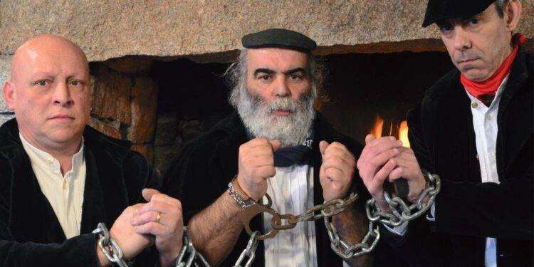 Gli Istentales presentano il nuovo singolo “Zustissia Mala – Libertà negata”