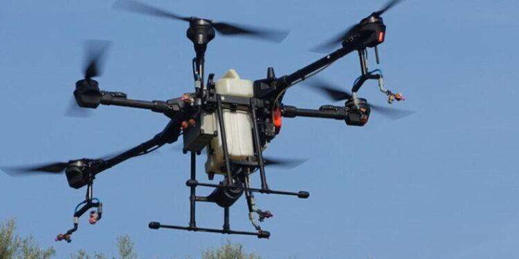 Cresce il mercato italiano dei droni e vale 145 milioni di euro