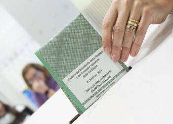 La Sardegna alle urne, oltre 1,4 milioni gli elettori chiamati al voto