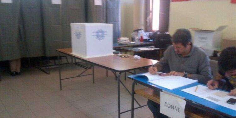 Oltre 1,4 milioni di elettori chiamati al voto in Sardegna