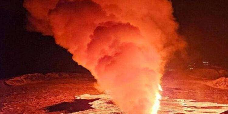 Nuova eruzione in Islanda, intere città senza acqua