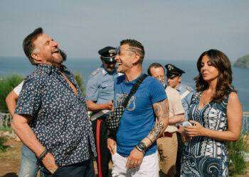 Arriva il 7 marzo Un altro ferragosto, il nuovo film di Virzì