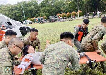 Filippine: frana su Mindanao, bimba ritrovata viva dopo 60 ore