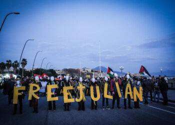 Assange di nuovo assente all’udienza finale a Londra