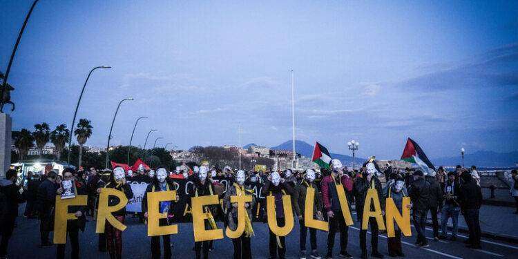 Assange di nuovo assente all’udienza finale a Londra