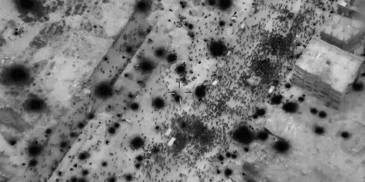 Abu Mazen, ‘a Gaza spregevole massacro compiuto da Israele’