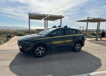 Gdf Cagliari scopre truffa da 300mila euro su aiuti Pnrr