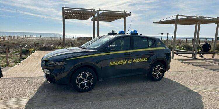 Gdf Cagliari scopre truffa da 300mila euro su aiuti Pnrr