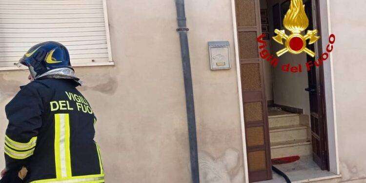 Tragedia a Sorso, esplode bombola: una donna morta