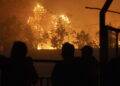 Sale a 51 il bilancio dei morti negli incendi in Cile
