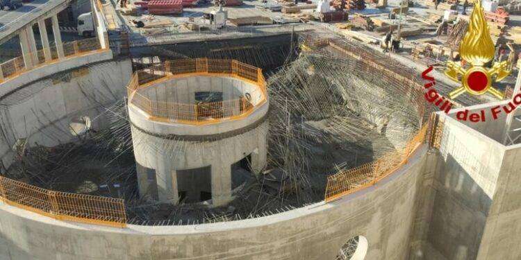 Crollo a Firenze, stessa appaltatrice incidente a Genova