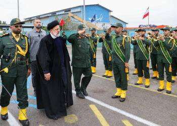 L’Iran terrà esercitazioni navali con Russia e Cina