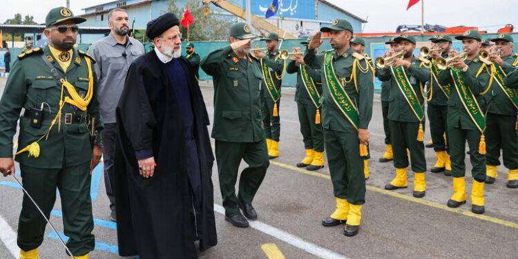 L’Iran terrà esercitazioni navali con Russia e Cina