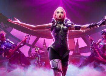 Lady Gaga è l’icona del videogioco Fortnite Festival Season 2