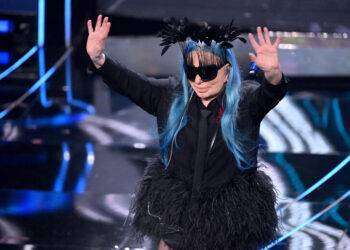 Sanremo, a Loredana Bertè il Premio Critica Mia Martini