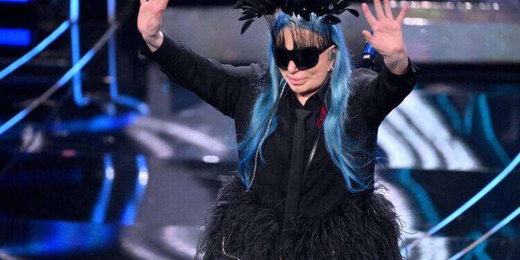 Sanremo, a Loredana Bertè il Premio Critica Mia Martini