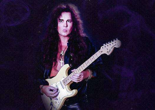 Yngwie Malmsteen annuncia tre date in Italia a giugno