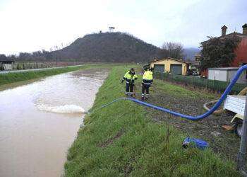 Maltempo: ancora interrotta linea ferroviaria Milano-Venezia