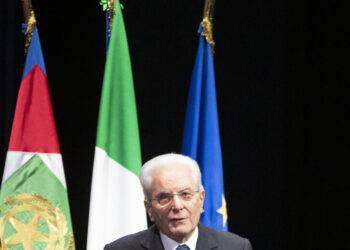 Mattarella, Foibe tragedia di italiani e di vittime dell’esodo
